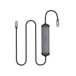 هاب 5 پورت Type-C ویوو مدل Alpha 521H