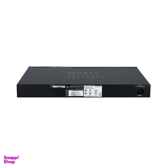 سوییچ 24 پورت سیسکو مدل SG110-24