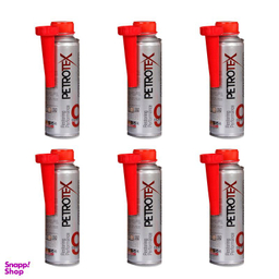 مکمل سوخت پتروتکس مدل Petro2in1 حجم 300 میلی لیتر بسته 6 عددی