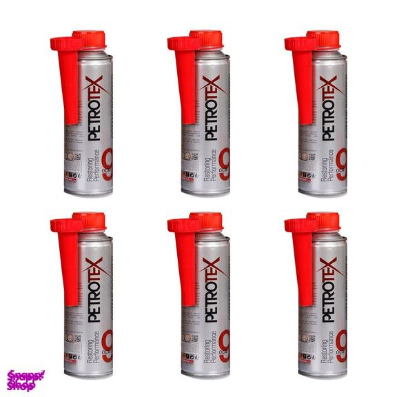 مکمل سوخت پتروتکس مدل Petro2in1 حجم 300 میلی لیتر بسته 6 عددی
