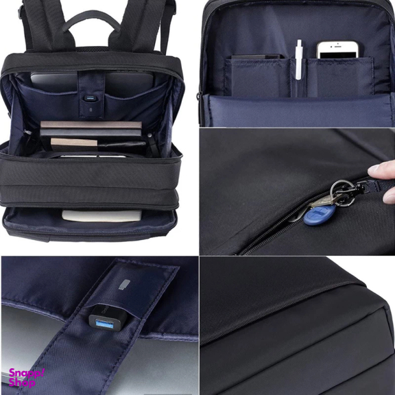 کوله پشتی لپ تاپ شیائومی مدل MI Business Backpack