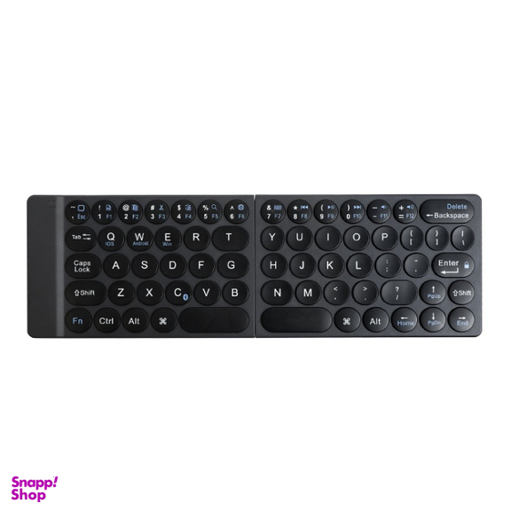 کیبورد بی سیم تاشو ویوو مدل Fold Mini FMK-01