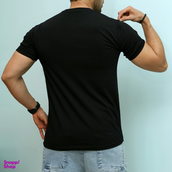 تیشرت آستین کوتاه مردانه سارزی مدل j.u.s._d.o_m.e.s