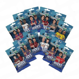 بازی شانسی کیمدی مدل فوتبال هیرو 2026 Heroes بسته 12 عددی