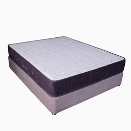 تشک فنر منفصل کارن مدل داب استار رنگ طوسی تیره