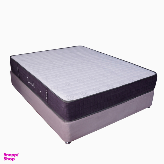 تشک فنر منفصل کارن مدل داب استار رنگ طوسی تیره