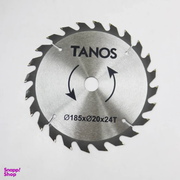 اره گرد بر برقی تانوس مدل YP-CS-1814/185MM/1400W