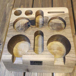 استند لوازم اسپرسوساز گتر مدل MTFD کد 58