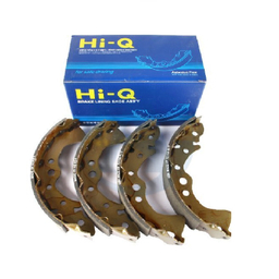 لنت ترمز عقب های کیو مدل SA158 مناسب پژو 405
