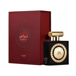 ادوپرفیوم لطافه مدل نبراس حجم 100 میلی لیتر