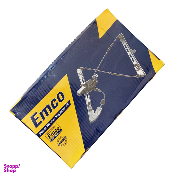 مجموعه شیشه بالابر راست امکو مدل 1020 مناسب برای پژو 405