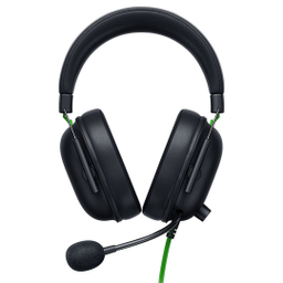 هدست ریزر (Razer) مدل Blackshark V2+Sound Card رنگ مشکی