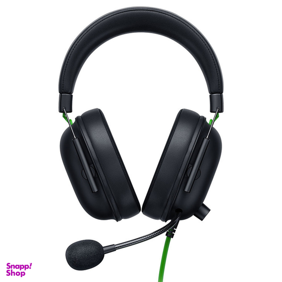 هدست ریزر (Razer) مدل Blackshark V2+Sound Card رنگ مشکی