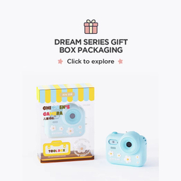 دوربین دیجیتال کودک زوی زویی مدل E28 Star