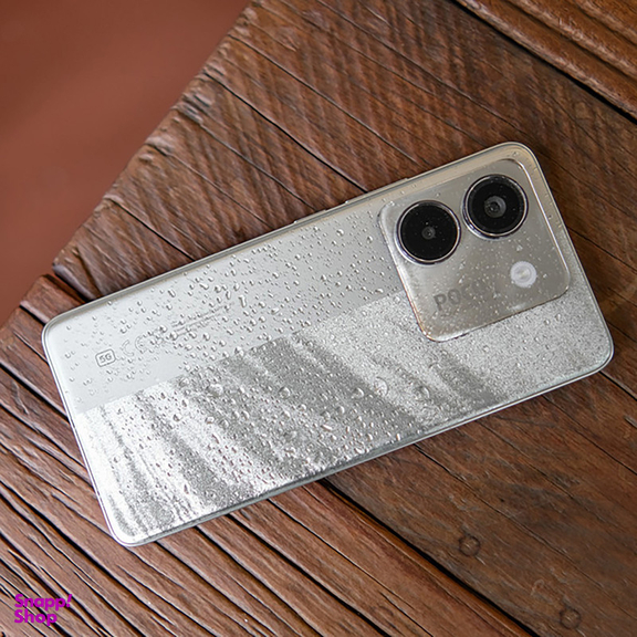 گوشی موبایل شیائومی مدل Poco M7 Pro 5G دو سیم کارت ظرفیت 512 گیگابایت و رم 12 گیگابایت