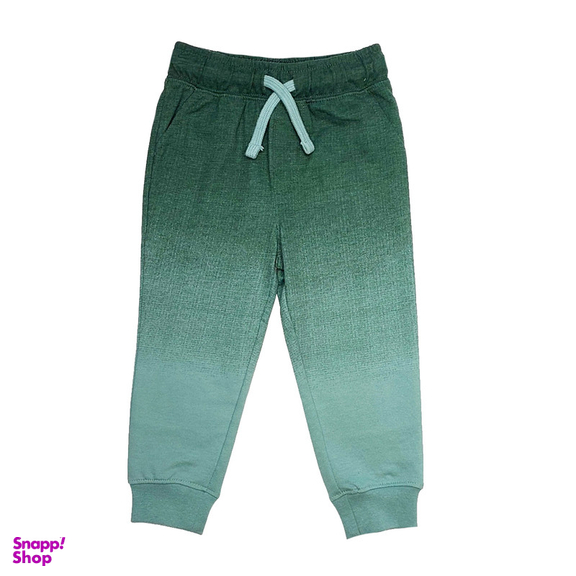 شلوار راحتی پسرانه کت اند جک کد 6488 رنگ سبز