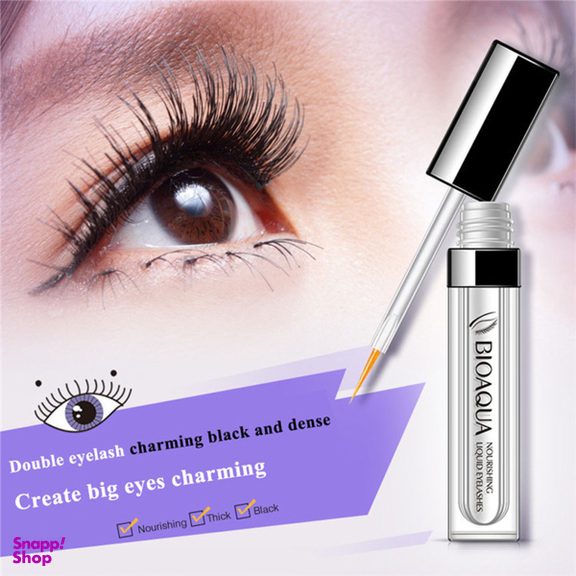 سرم تقویت کننده مژه و ابرو بایو آکوا مدل NIL حجم 7 میلی لیتر