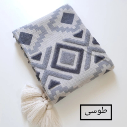 شال مبل کوکو جم مدل پانچ سایز 170×140 سانتی متر