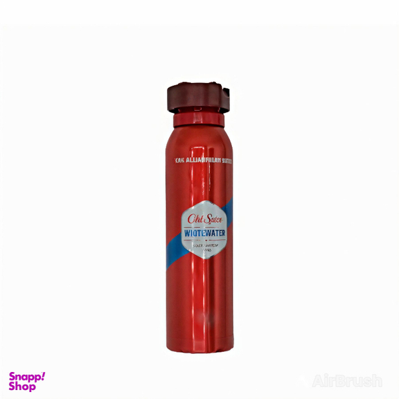 اسپری ضد تعریق اولد اسپایس مدل Wiote water حجم 150 میلی لیتر