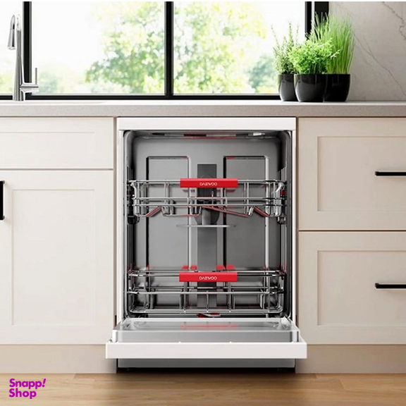 ماشین ظرفشویی مدل DW-200W سری سالدا