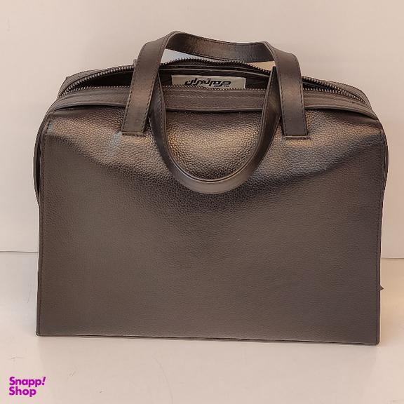 کیف رسمی و مجلسی زنانه چرم تهران کد 593MF