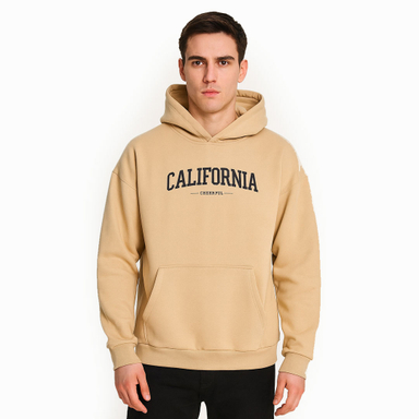 هودی مردانه طرح کالیفرنیا کد H307
