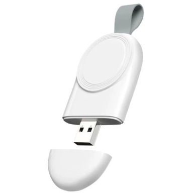 شارژر بی سیم اپل واچ مدل 1570 magneting charging