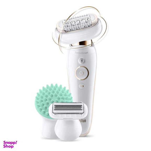 اپیلاتور شارژی براون مدل SES-9300