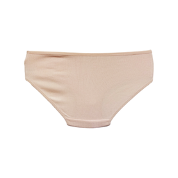شورت زنانه اسلیپ میسپل طرح کبریتی کد C-1105 کرم