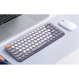 کیبورد بی‌ سیم باسئوس مدل Baseus K01A