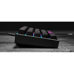 کیبورد مخصوص بازی کورسیر مدل K65 RGB MINI MXRED