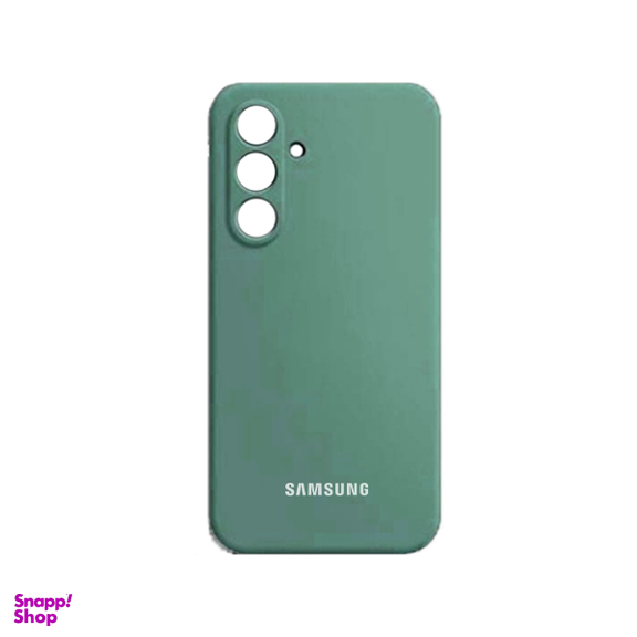 قاب سیلیکونی گوشی موبایل کد 25 مناسب سامسونگ Galaxy S24 FE