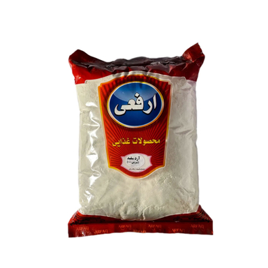 آرد 000 سفید ارفعی وزن 900 گرم