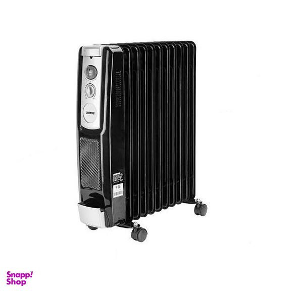 شوفاژ برقی جی پاس مدل GRH9101