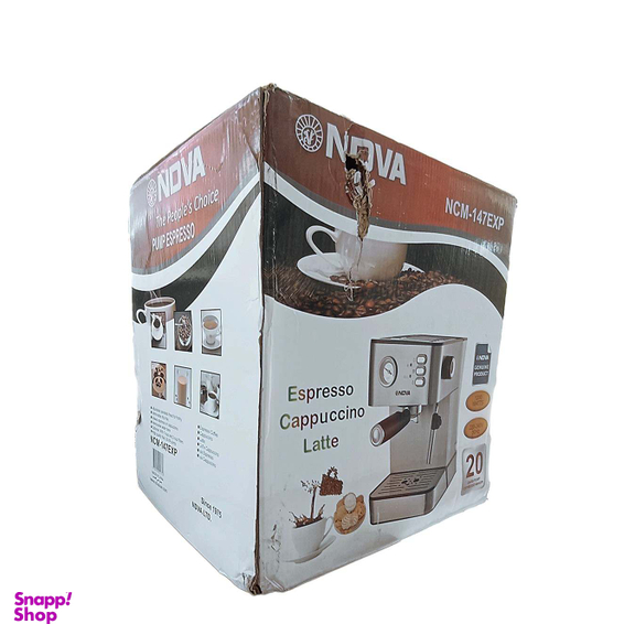 اسپرسو ساز نوا مدل NCM-147EXPS