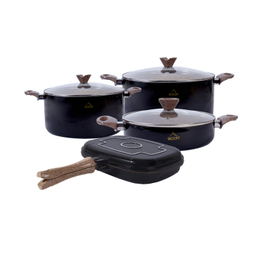 سرویس پخت و پز 8 پارچه وون مدل 2832TD32rezim32