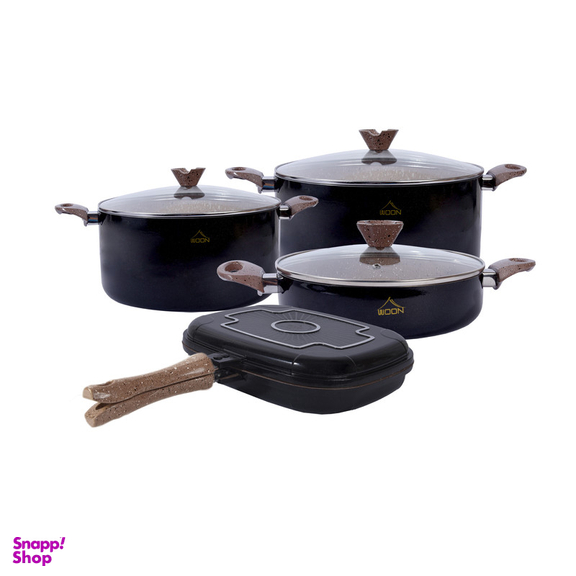 سرویس پخت و پز 8 پارچه وون مدل 2832TD32rezim32