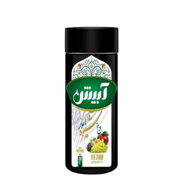 شیره پنج شیره اعلا آبیش وزن 450 گرم