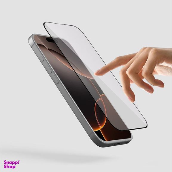 محافظ صفحه نمایش موبایل سامورایی مدل Glass Max مناسب گوشی موبایل اپل iPhone 16 Pro Max