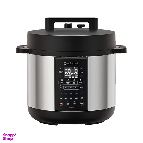 مولتی کوکر نوتریکوک مدل SP330-ON گنجایش 8 لیتر