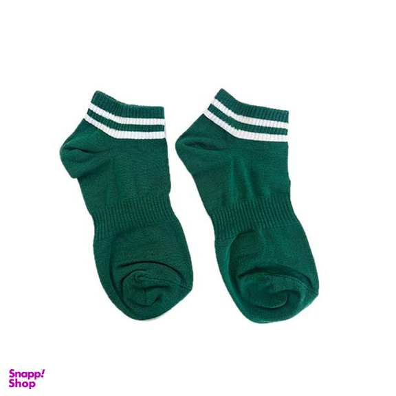 جوراب زنانه سرژه مدل 255160 رنگ سبز