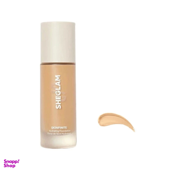 کرم پودر شیگلم مدل Sand شماره 87 حجم 30 میلی لیتر
