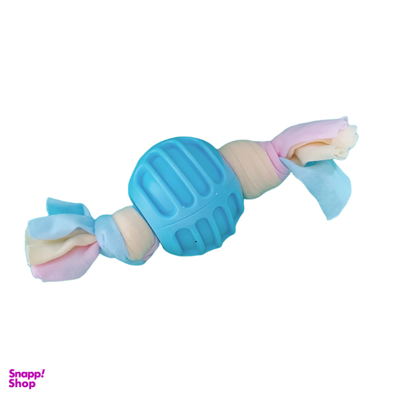 اسباب بازی دندانی سگ و گربه مدل توپ کد 66