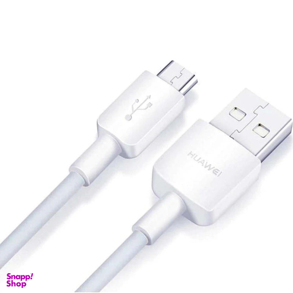کابل شارژ USB به Micro USB هوآوی مدل P20 به طول 1 متر