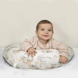 بالش شیردهی دی روحه مدل تامی سنجاب کوچولو