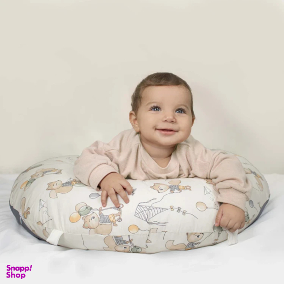 بالش شیردهی دی روحه مدل تامی سنجاب کوچولو