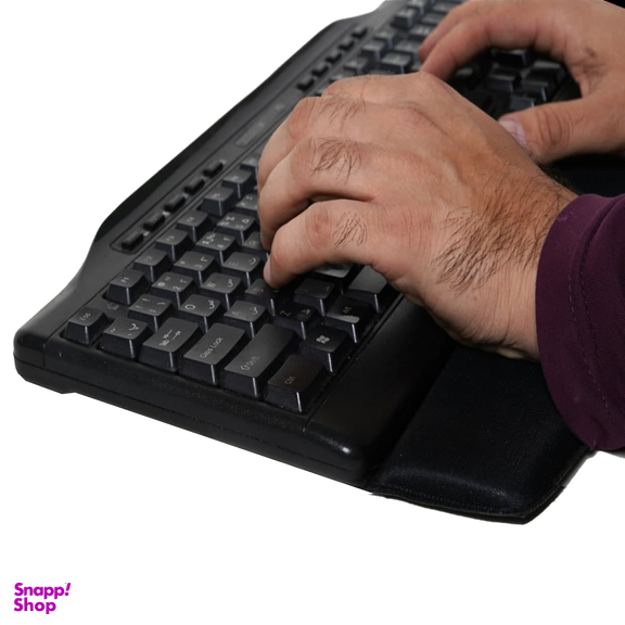 پد زیر کیبورد آرمو مدل KB400