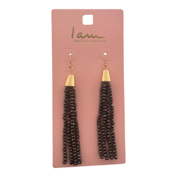 گوشواره زنانه آی ام مدل 006