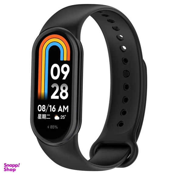 بند ساعت هوشمند مدل Silicone مناسب شیائومی Mi Band 9