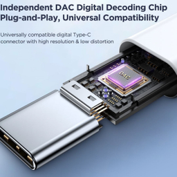 هندزفری سیمی جوی روم مدل JR-EC05